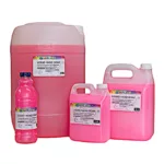 Pink Liquid Hand soap