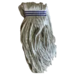 Fan mop head