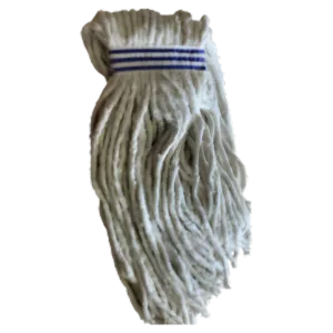 Fan mop head