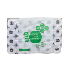 Toilet Paper 1 Ply Virgin 48's