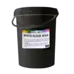 Floor wax