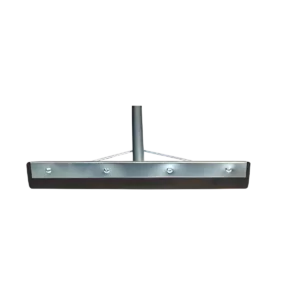 Floor squeegee