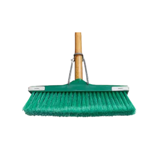 Green broom