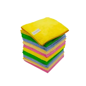 Microfibre cloth