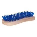 Wooden s shape brush