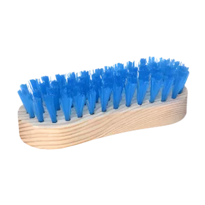Chubby wooden brush