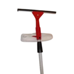 Window Washer Squeegee Combo