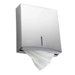 paper towel dispenser steel