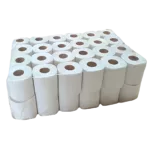 Toilet roll luxury