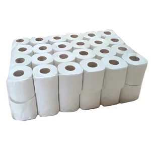 Toilet roll luxury